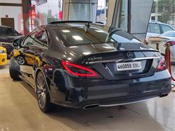 مێرسێدس بێنز CLS